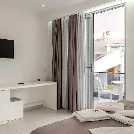 Vila Era Beach Sarande Exterior photo