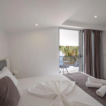 Vila Era Beach Sarande Exterior photo