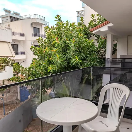 Vila Era Beach Sarande Exterior photo