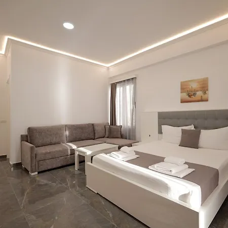 Vila Era Beach Sarande Exterior photo