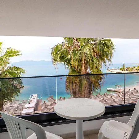 Vila Era Beach Sarande Exterior photo