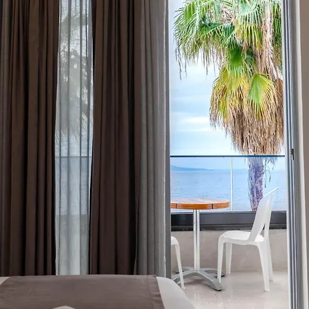 Vila Era Beach Sarande Exterior photo