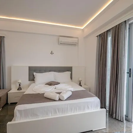 Vila Era Beach Sarande Exterior photo