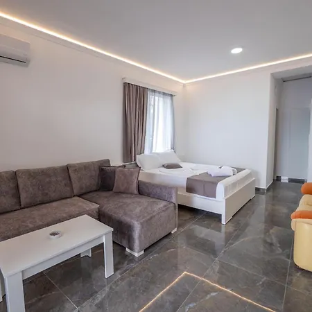 Vila Era Beach Sarande Exterior photo