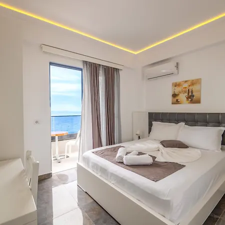 Vila Era Beach Sarande Exterior photo