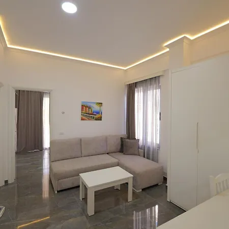 Vila Era Beach Sarande Exterior photo