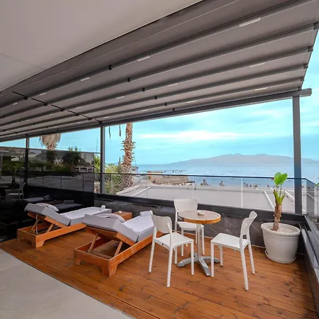 Vila Era Beach Sarande Exterior photo